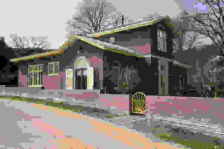 Architectenbureau Vroom Country style house