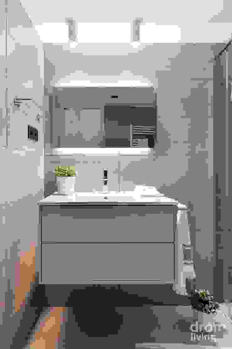 Dröm Living Minimalist bathroom