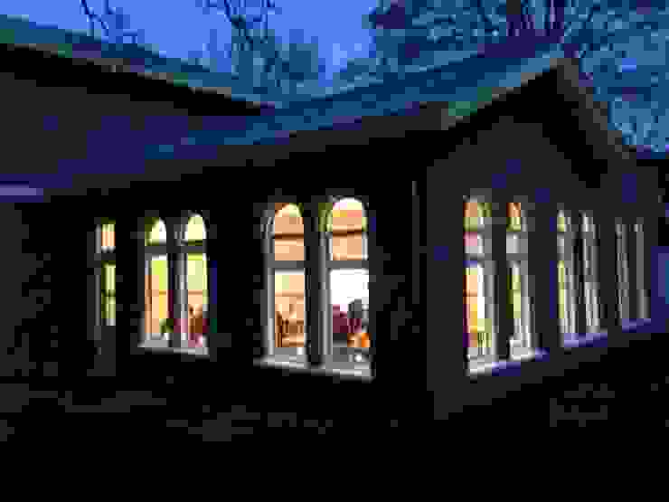 Architectenbureau Vroom Country style house