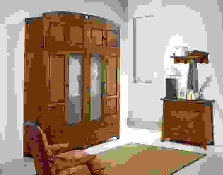 Armario rústico en madera maciza | homify