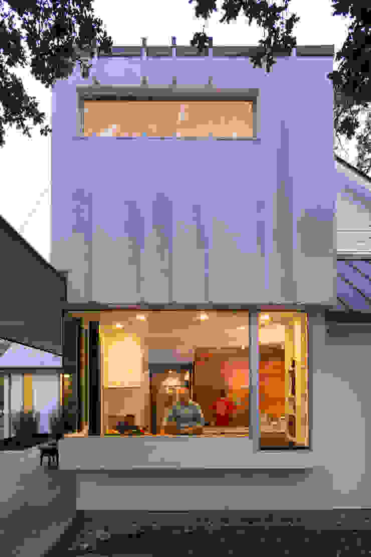 Palma Plaza Residence Hugh Jefferson Randolph Architects Modern home