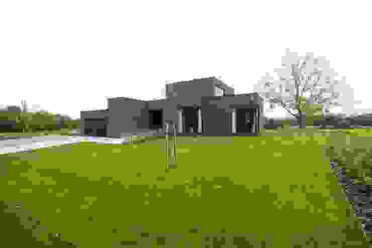 woning te Overijse, hasa architecten bvba hasa architecten bvba Будинки