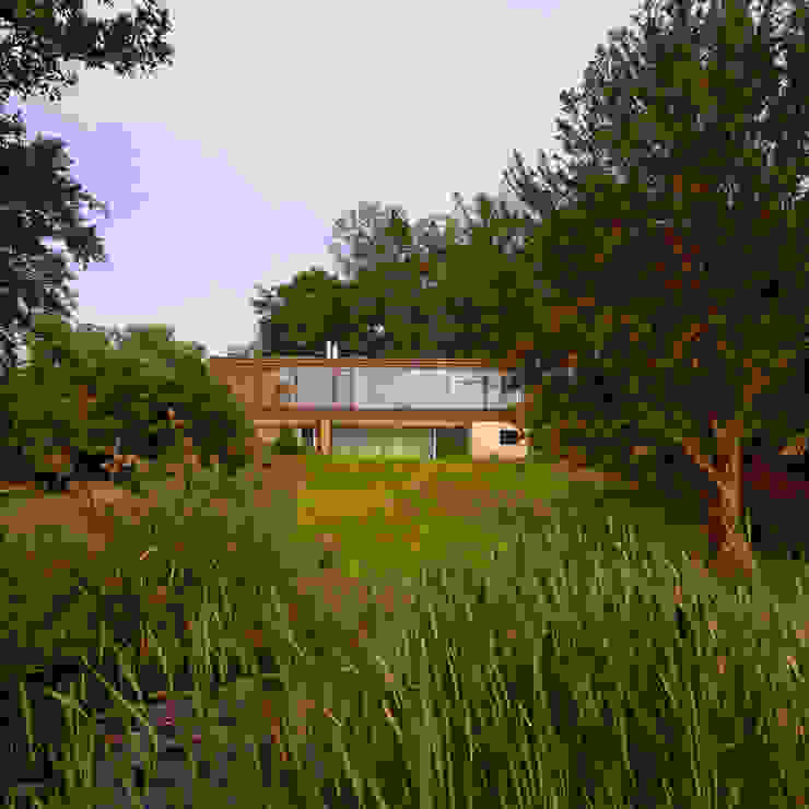 Villa am Bielersee I Schweiz, bauzeit architekten bauzeit architekten