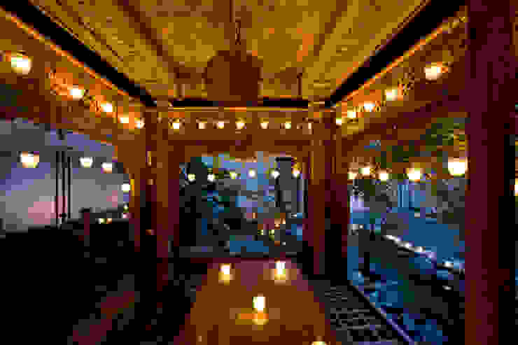 La Bella Candela, La Bella Candela La Bella Candela Modern garden Lighting