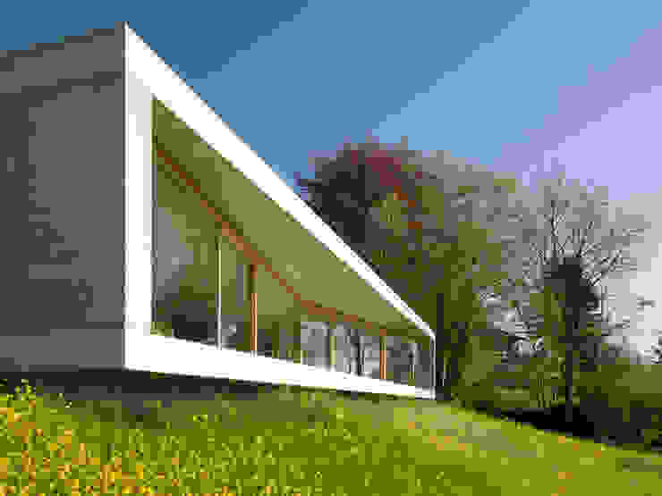 Maison Gauthier I Leubringen I Schweiz, bauzeit architekten bauzeit architekten