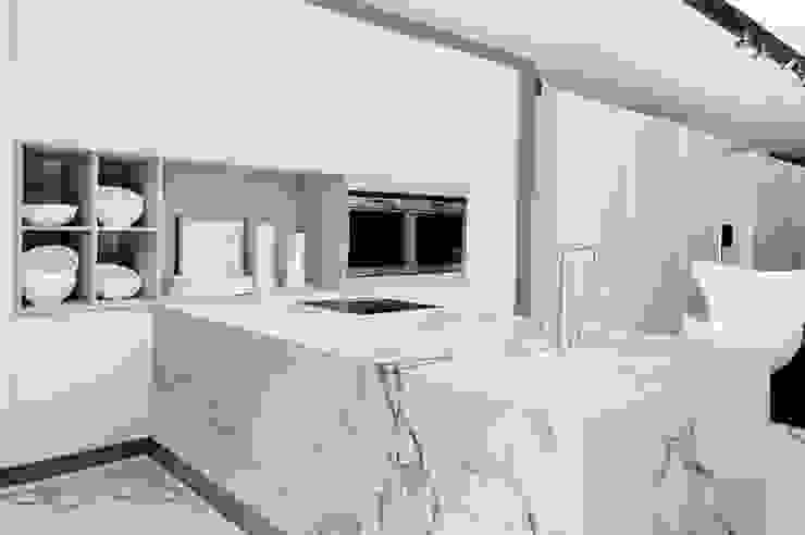 Encimeras dekton by Cosentino, lledo lledo Moderne Küchen