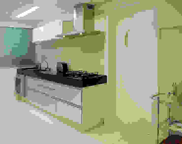 Apartamento 902 Neoarch Cozinhas modernas