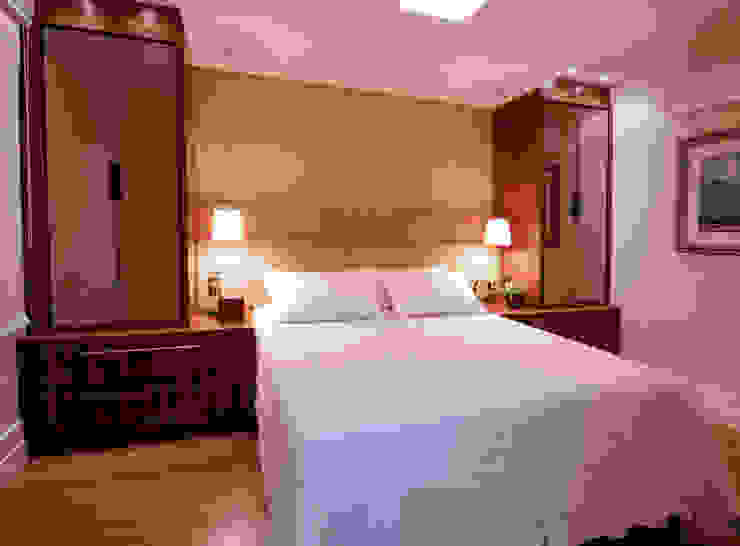 Apartamento 902 Neoarch Quartos modernos