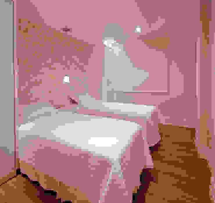 Apartamento 902 Neoarch Quartos modernos