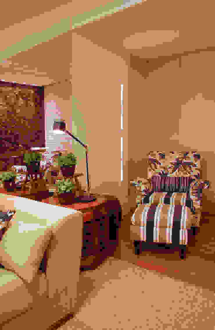 Apartamento 902 Neoarch Sala de estarAcessórios e Decoração