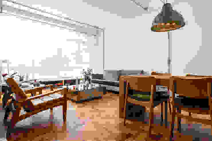 PM Arquitetura Living room