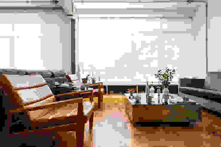 PM Arquitetura Living room