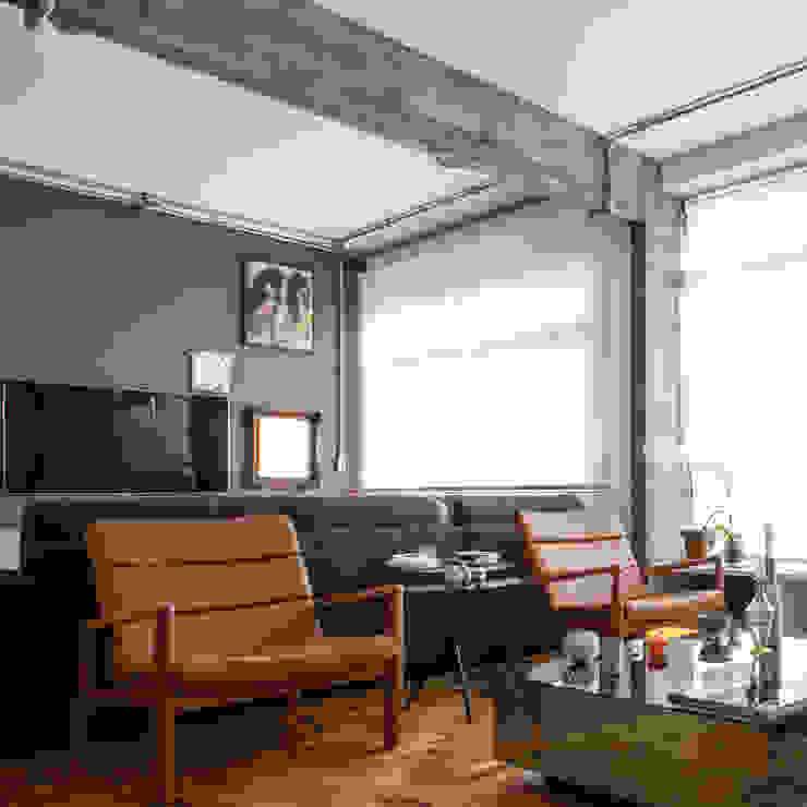 PM Arquitetura Media room