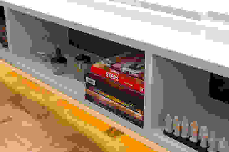 PM Arquitetura Living room