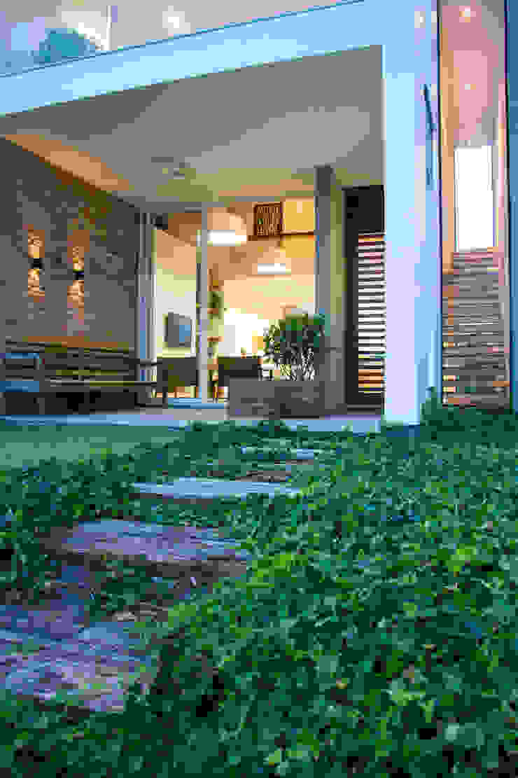 SBARDELOTTO ARQUITETURA Moderne Häuser