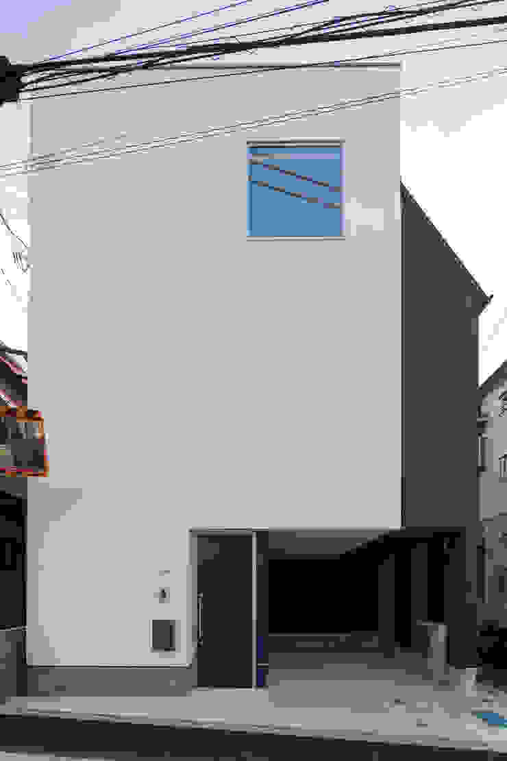 株式会社 建築集団フリー 上村健太郎 Modern houses