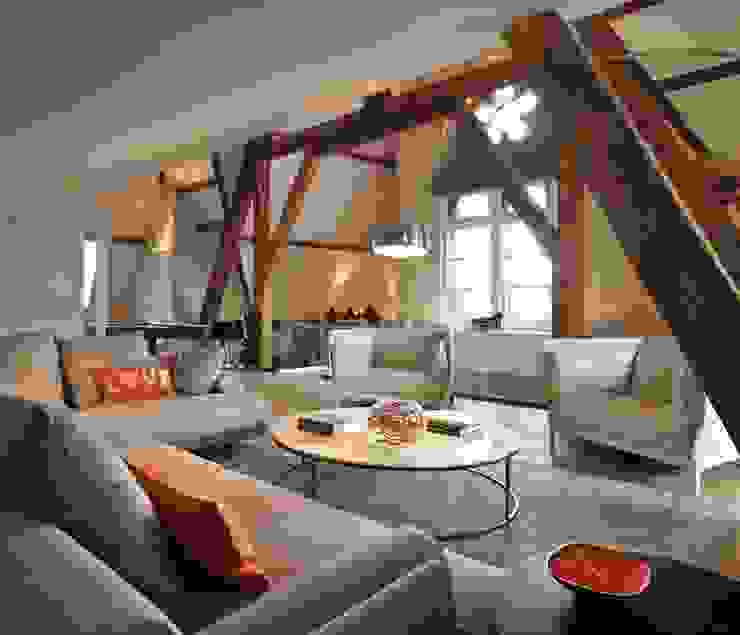 St. Pancras Penthouse TG Studio