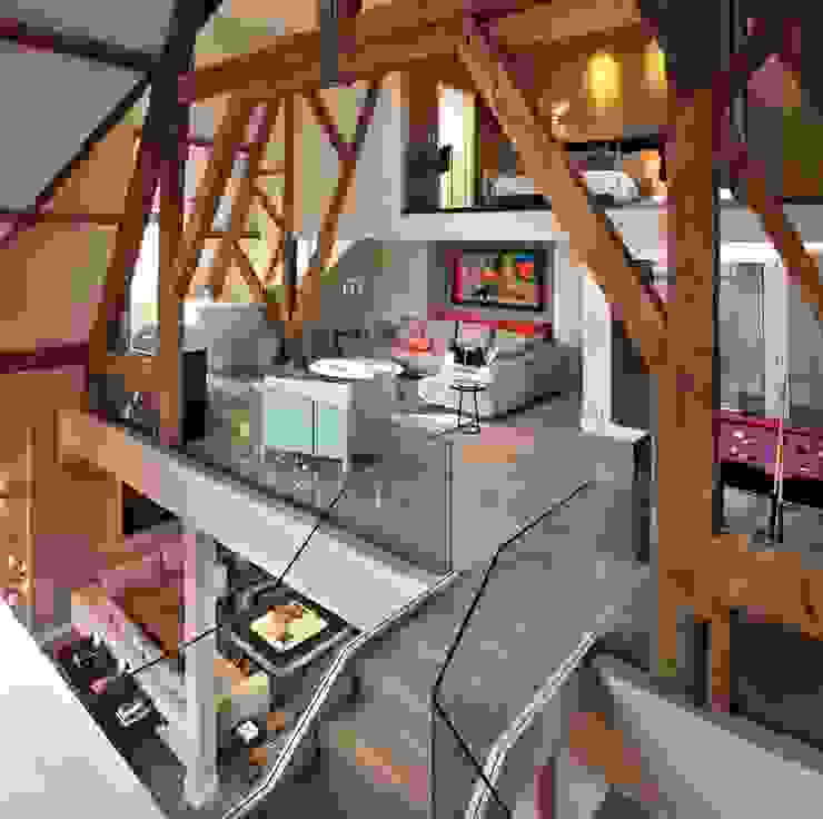 St. Pancras Penthouse TG Studio