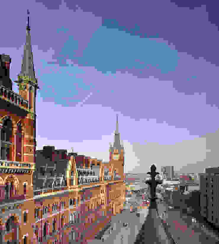 St. Pancras Penthouse TG Studio