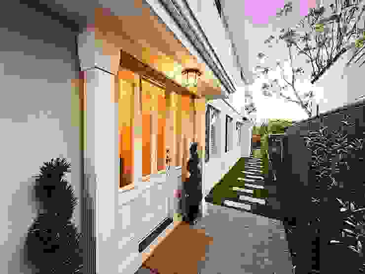 9 ไอเด ยสร างทางเข าหน าบ าน ให สวยประท บใจท กสายตา homify