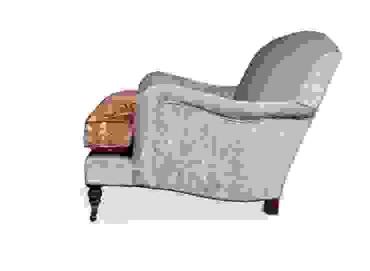 Hoard The Bespoke Chair Company WohnzimmerHocker und Stühle
