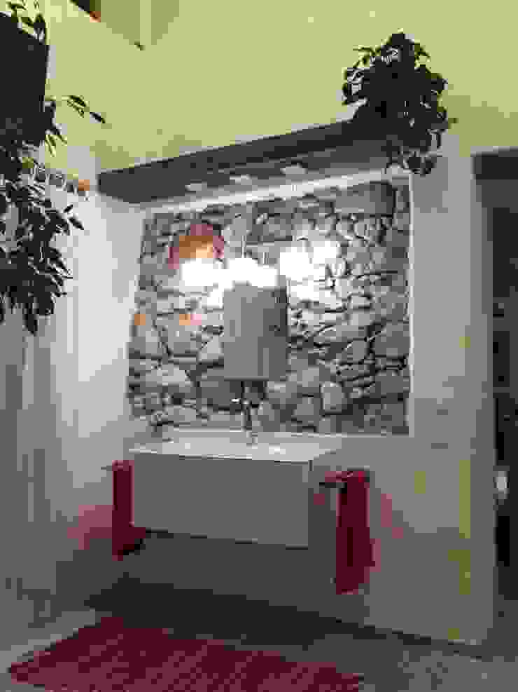 Casas de banho campestres por betterhouse Campestre