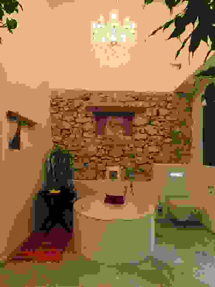 Casas de banho campestres por betterhouse Campestre