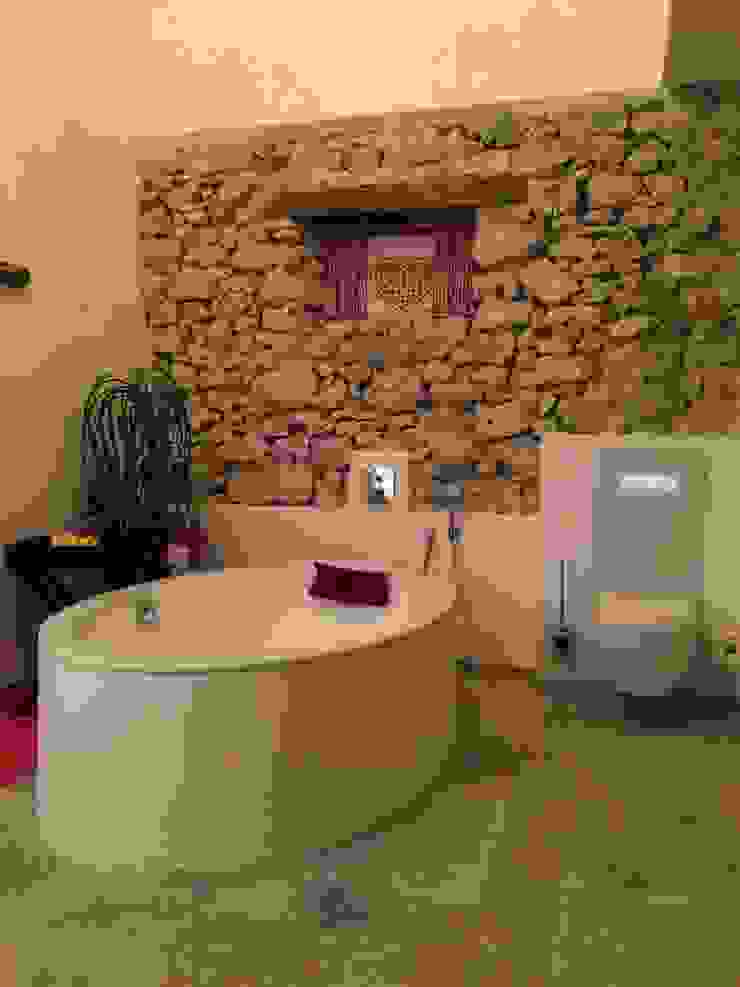 Casas de banho campestres por betterhouse Campestre