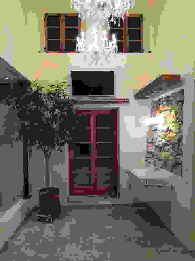 Casas de banho campestres por betterhouse Campestre