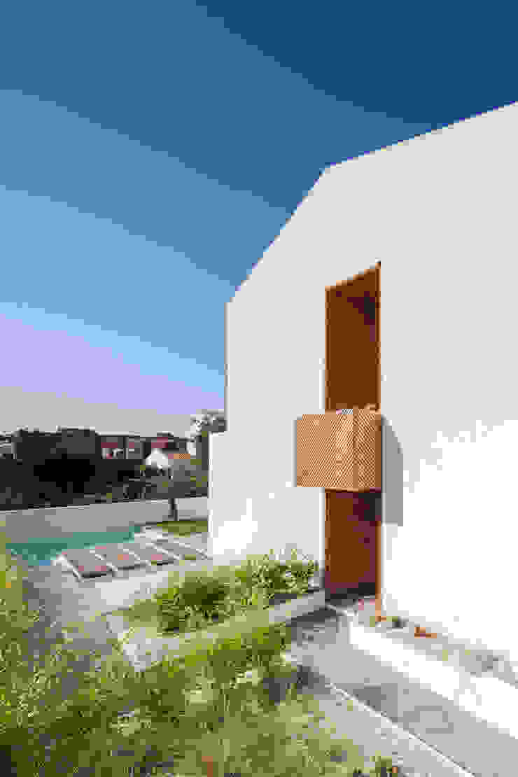 SilverWoodHouse Joao Morgado - Architectural Photography Case moderne