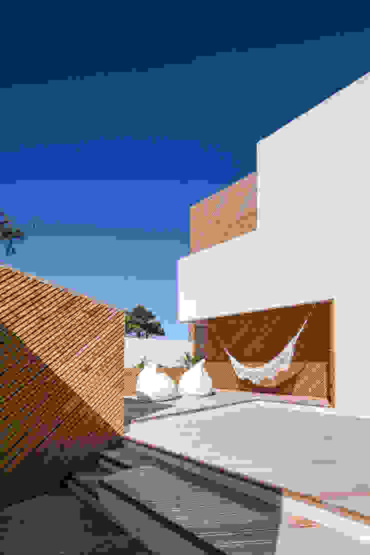 SilverWoodHouse Joao Morgado - Architectural Photography Case moderne