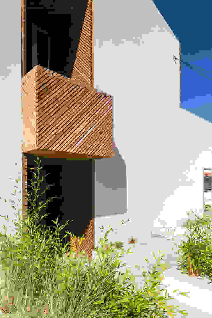 SilverWoodHouse Joao Morgado - Architectural Photography Case moderne