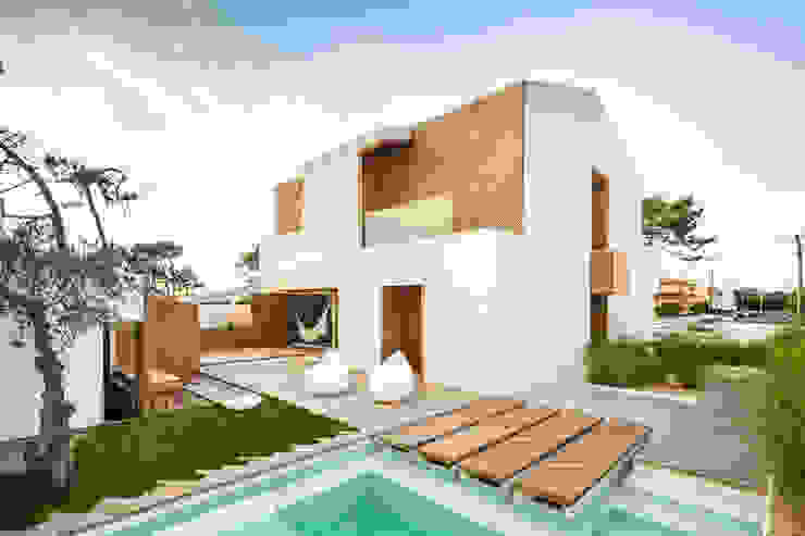 SilverWoodHouse, Joao Morgado - Architectural Photography Joao Morgado - Architectural Photography Casas modernas