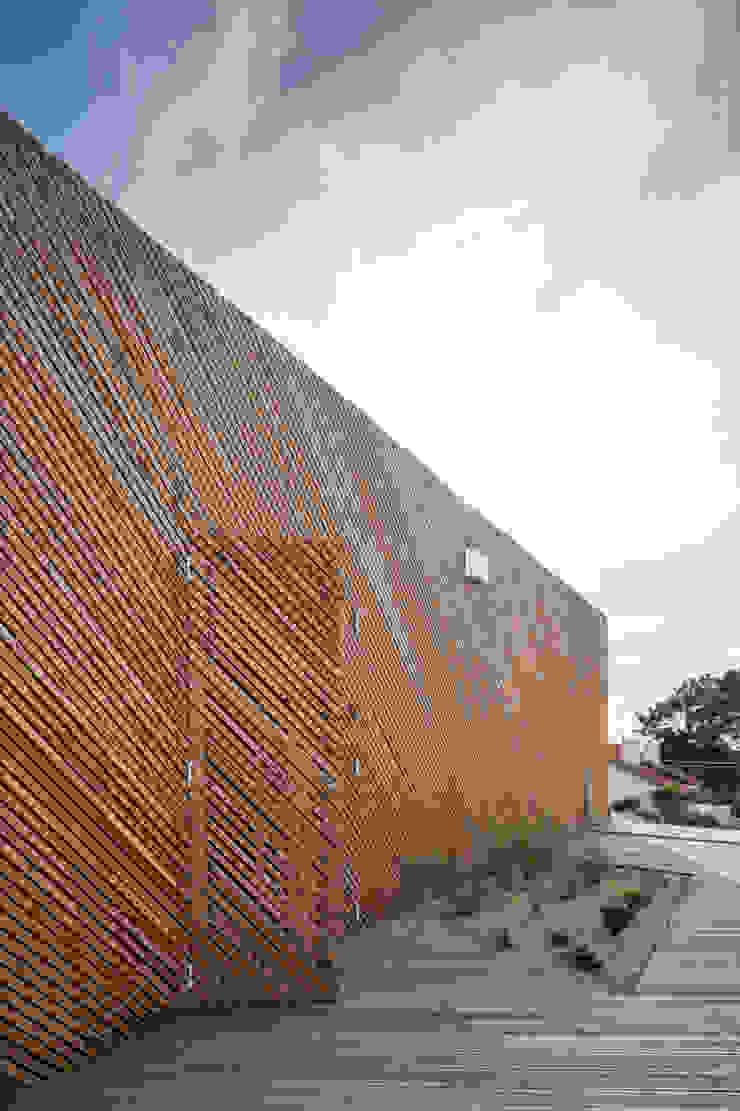 SilverWoodHouse Joao Morgado - Architectural Photography Case moderne