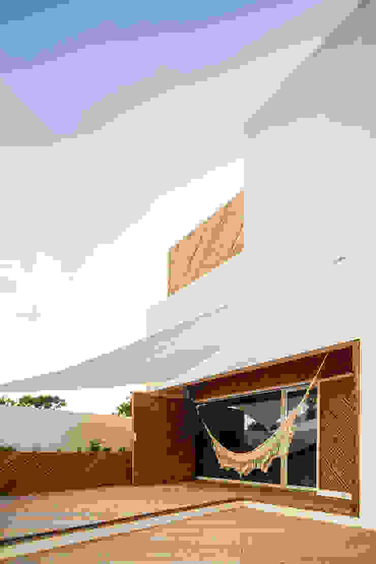 SilverWoodHouse Joao Morgado - Architectural Photography Case moderne