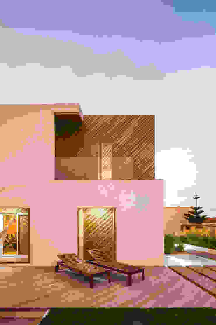 SilverWoodHouse Joao Morgado - Architectural Photography Case moderne