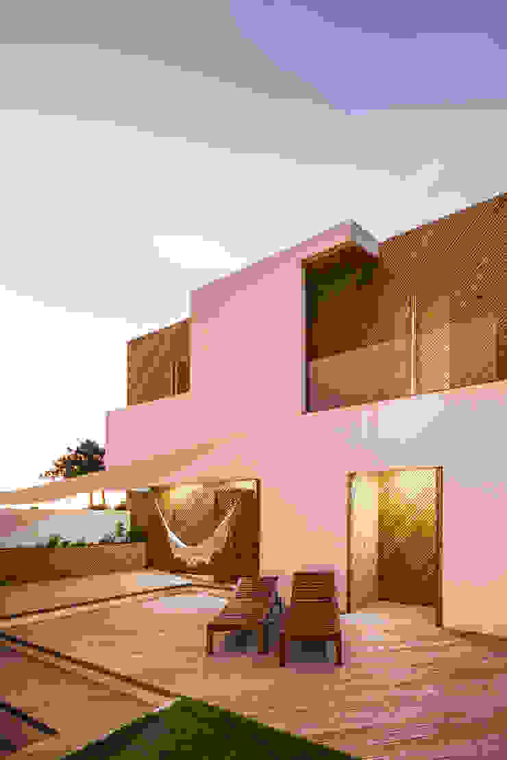 SilverWoodHouse Joao Morgado - Architectural Photography Case moderne