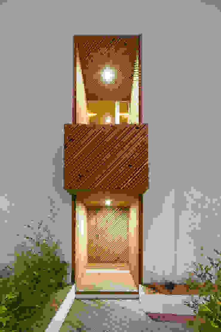 SilverWoodHouse Joao Morgado - Architectural Photography Case moderne