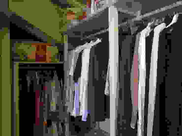 Garden House Lazzerini BedroomWardrobes & closets