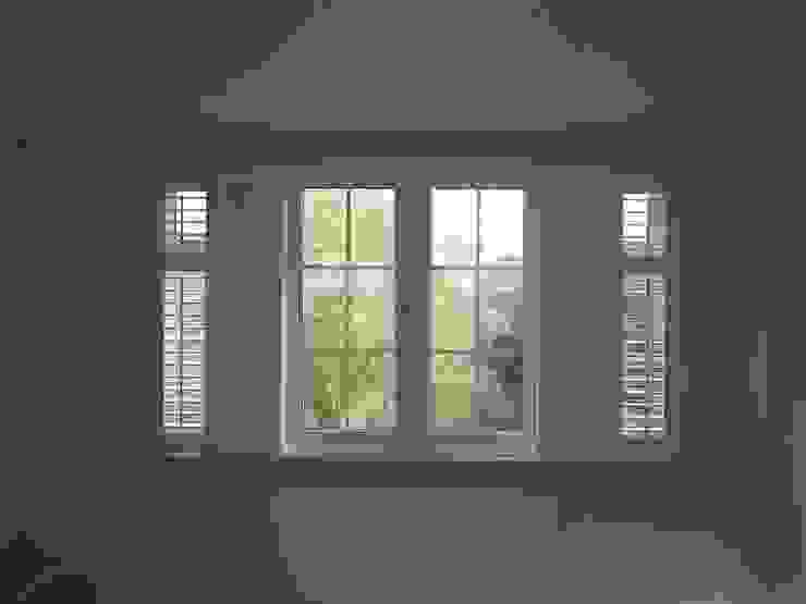 Window set with Side panels A1 Lofts and Extensions Finestre & PorteFinestre