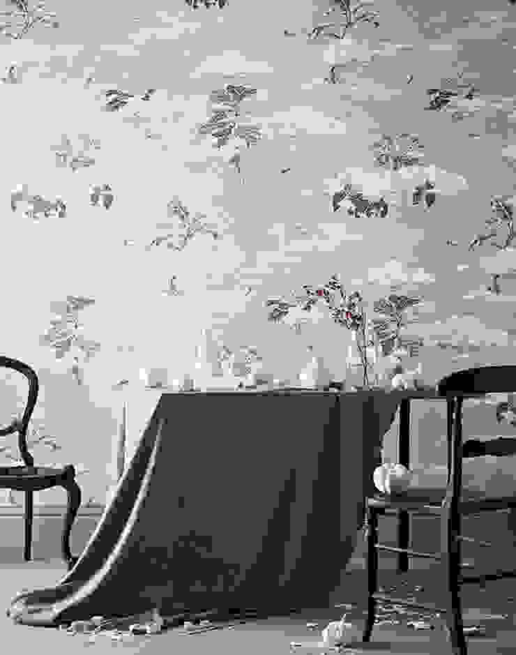 Autumn Cloud Forest von Sian Zeng Ausgefallen