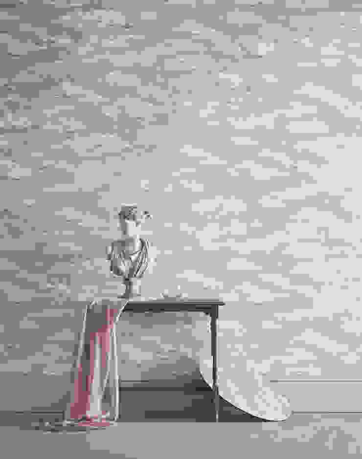 Winter Snowdrift von Sian Zeng Ausgefallen