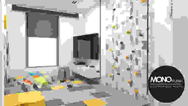 Quartos de criança modernos por MONOstudio Moderno