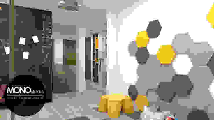 Quartos de criança modernos por MONOstudio Moderno
