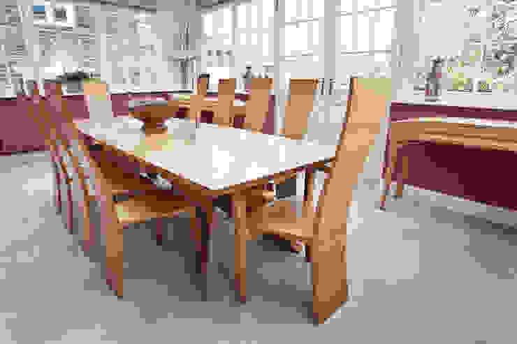 Dining Furniture Designed For An English Country Manor House Homify