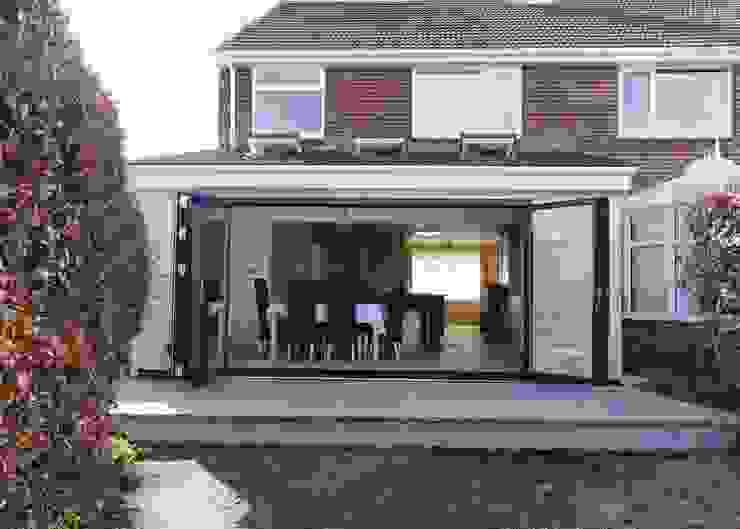 14 Homes With Brilliant Bi Folding Doors Homify