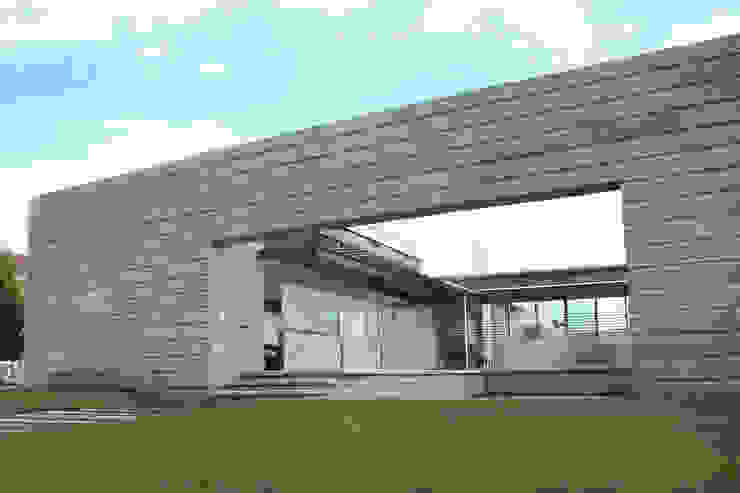 Casa Aburto, VG+VM Arquitectos VG+VM Arquitectos Moderne Häuser