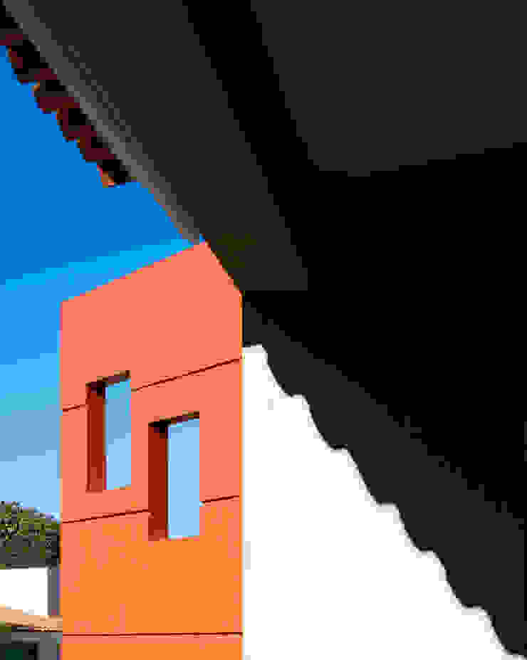 techo Excelencia en Diseño Casas de estilo moderno