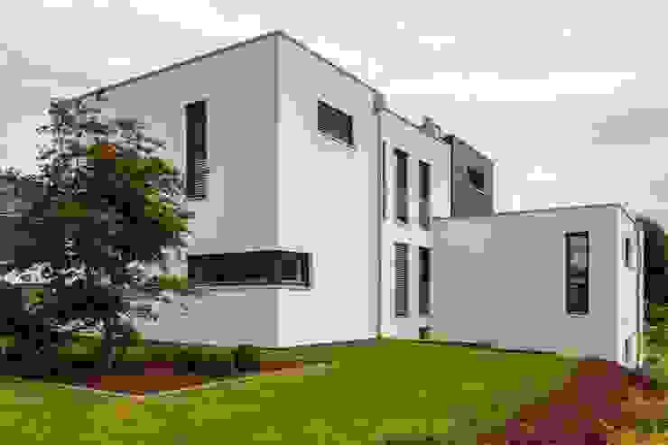 Haus S., ​Architekturbüro Stefan Schäfer ​Architekturbüro Stefan Schäfer Moderne Häuser
