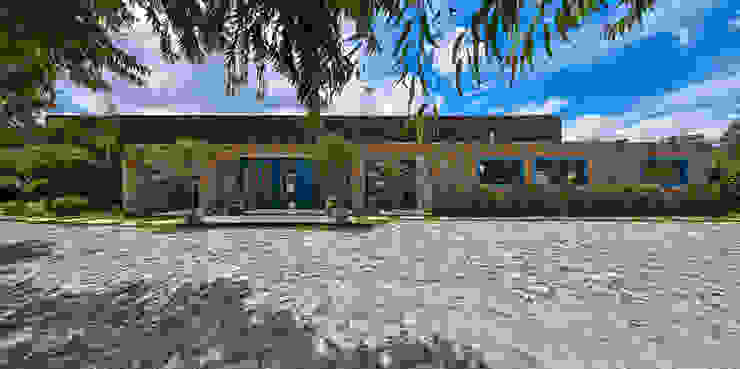 SÍTIO OURO PRETO Beth Marquez Interiores Casas rústicas